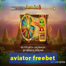 aviator freebet